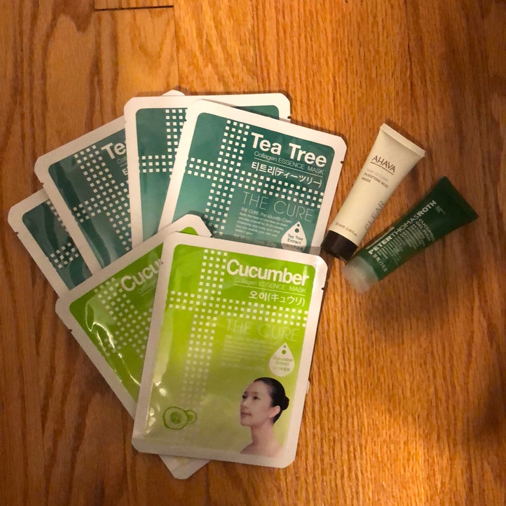 Mask bundle